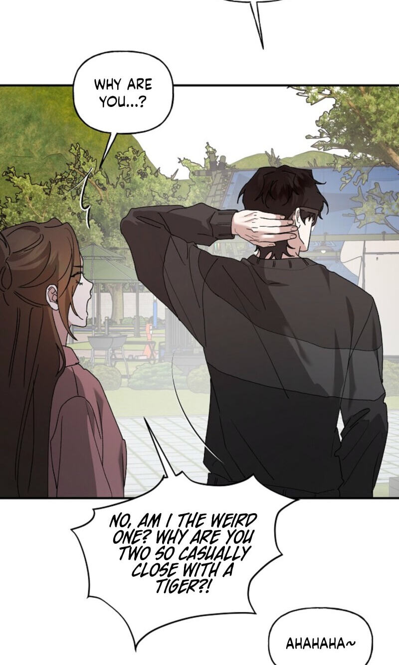 Behold, the Tiger Chapter 37 page 21 - 