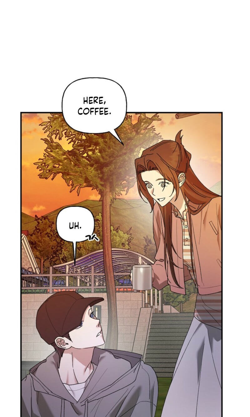 Behold, the Tiger Chapter 37 page 33 - 