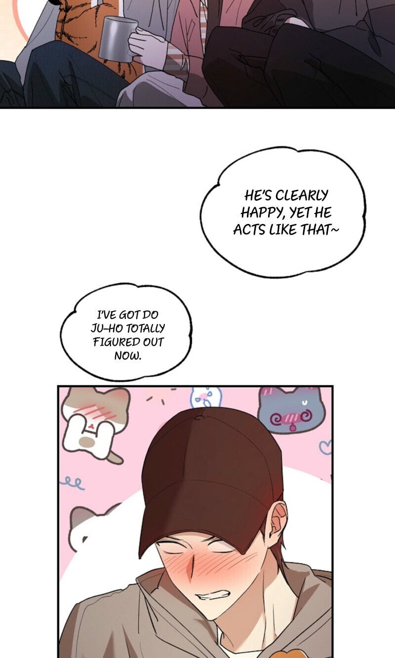Behold, the Tiger Chapter 37 page 37 - 
