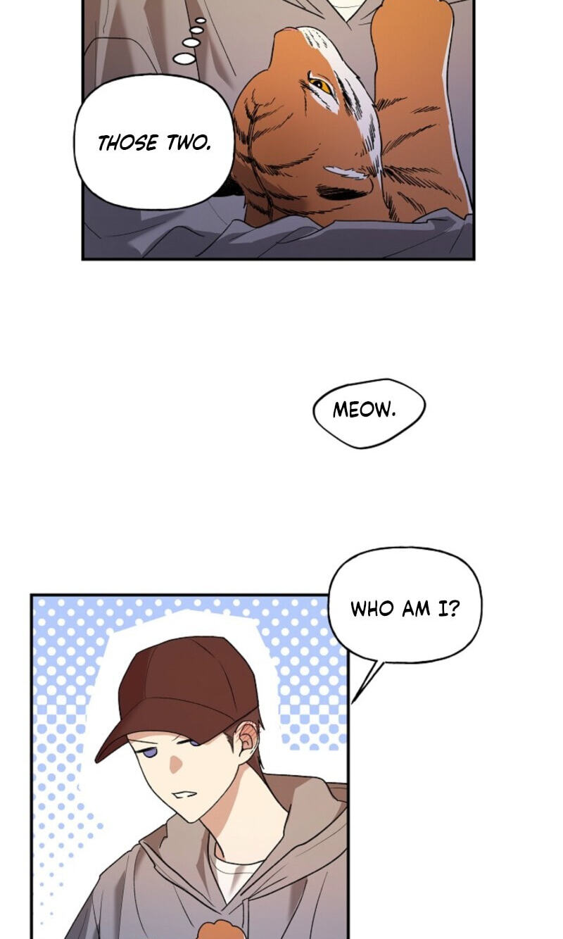 Behold, the Tiger Chapter 37 page 38 - 