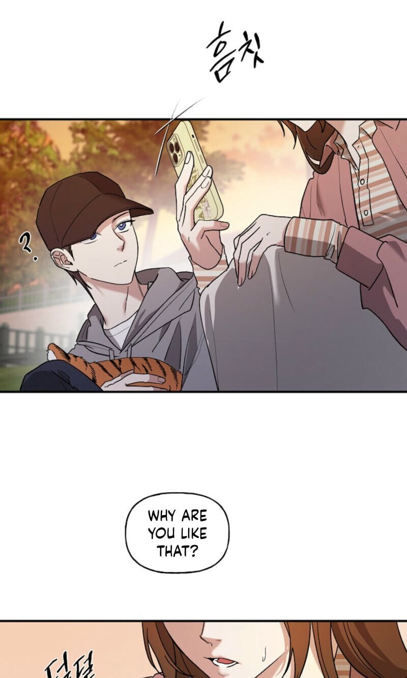 Behold, the Tiger Chapter 37 page 42 - 
