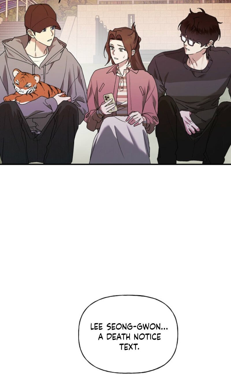 Behold, the Tiger Chapter 37 page 44 - 
