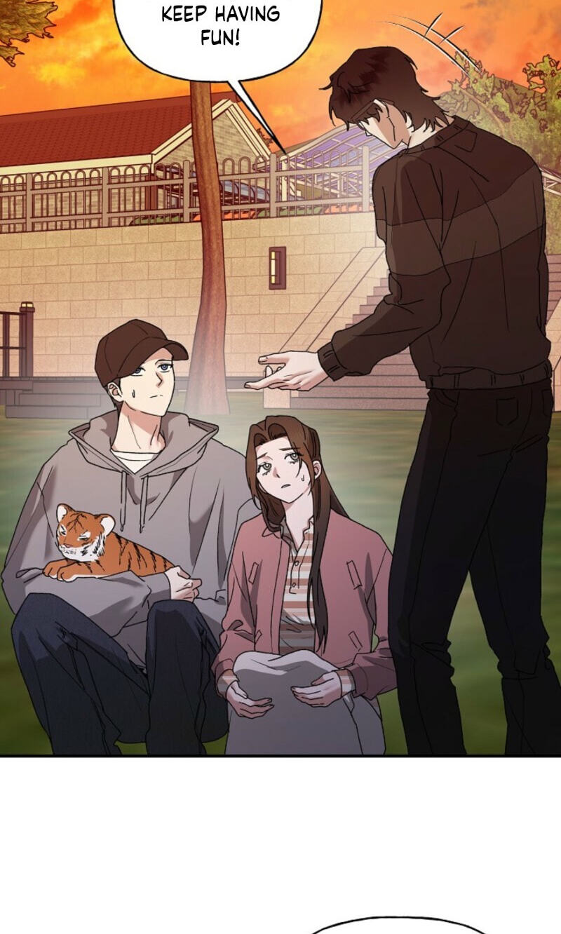 Behold, the Tiger Chapter 37 page 51 - 