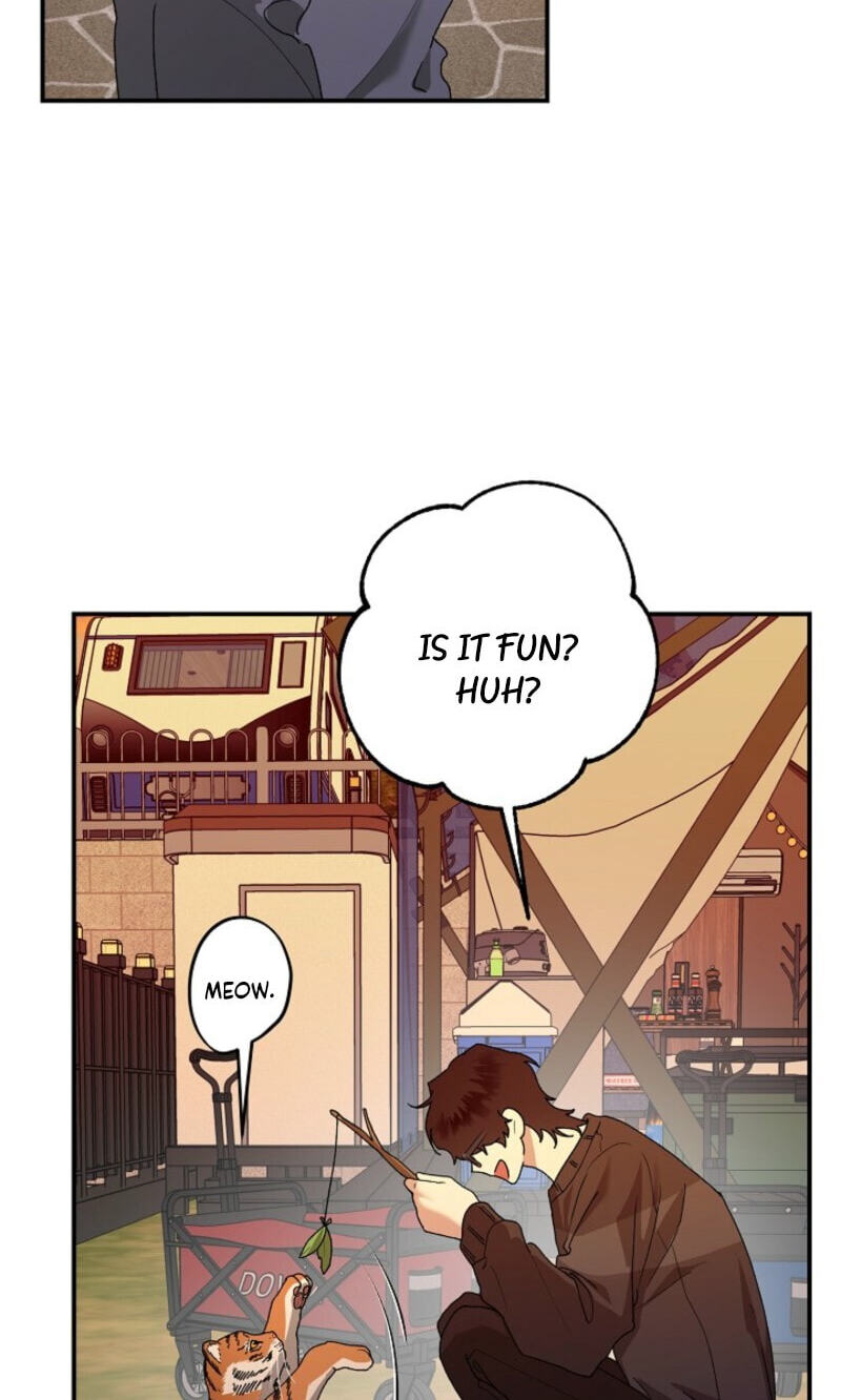 Behold, the Tiger Chapter 37 page 66 - 