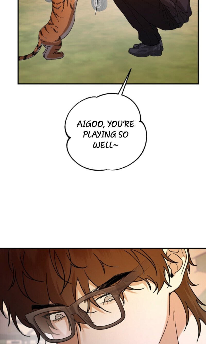 Behold, the Tiger Chapter 37 page 67 - 