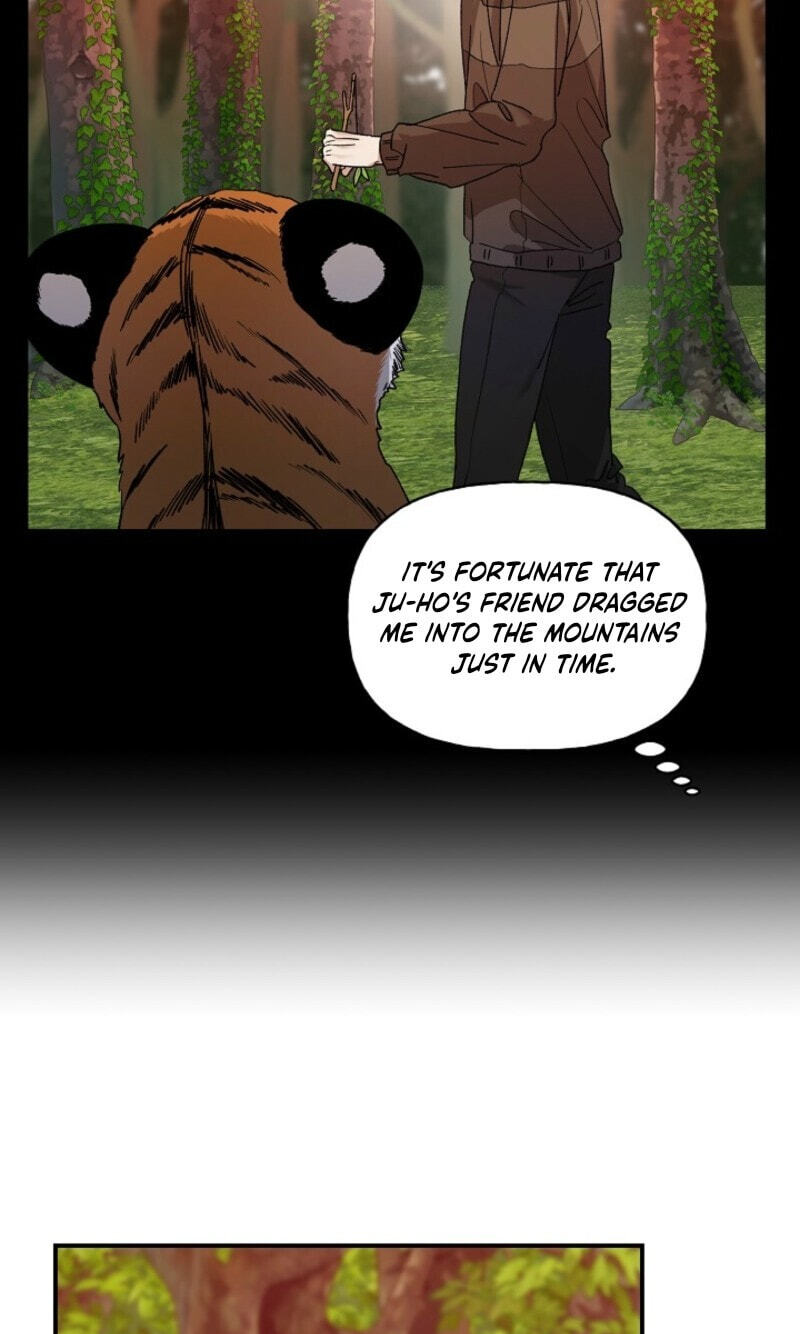 Behold, the Tiger Chapter 38 page 16 - 