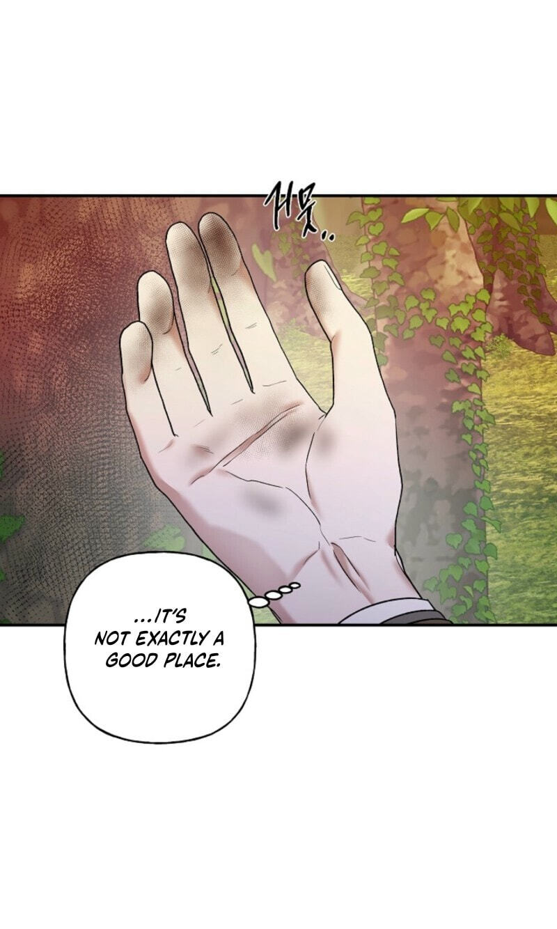 Behold, the Tiger Chapter 38 page 19 - 