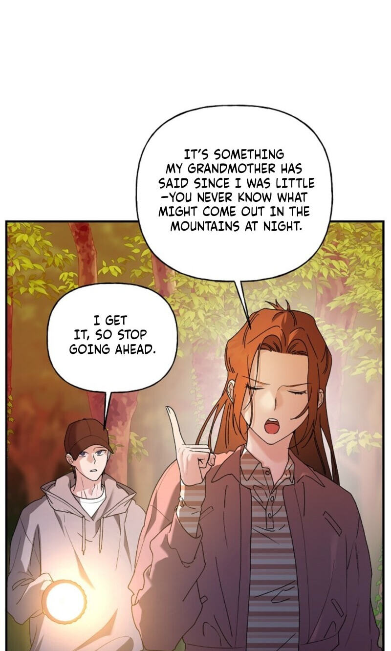 Behold, the Tiger Chapter 38 page 27 - 