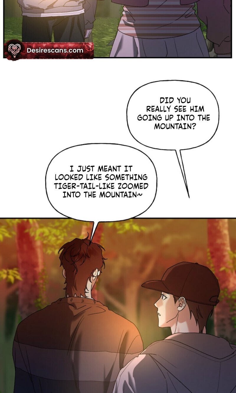 Behold, the Tiger Chapter 38 page 28 - 