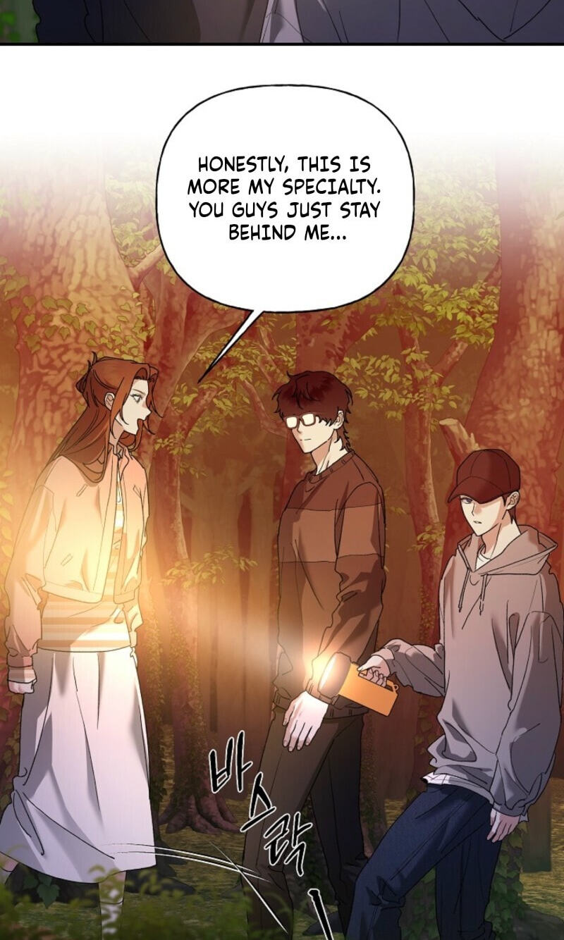 Behold, the Tiger Chapter 38 page 29 - 