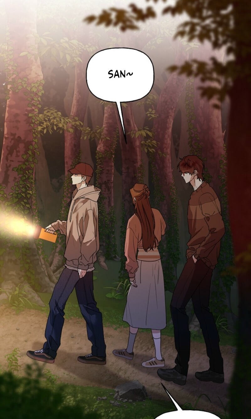 Behold, the Tiger Chapter 38 page 32 - 