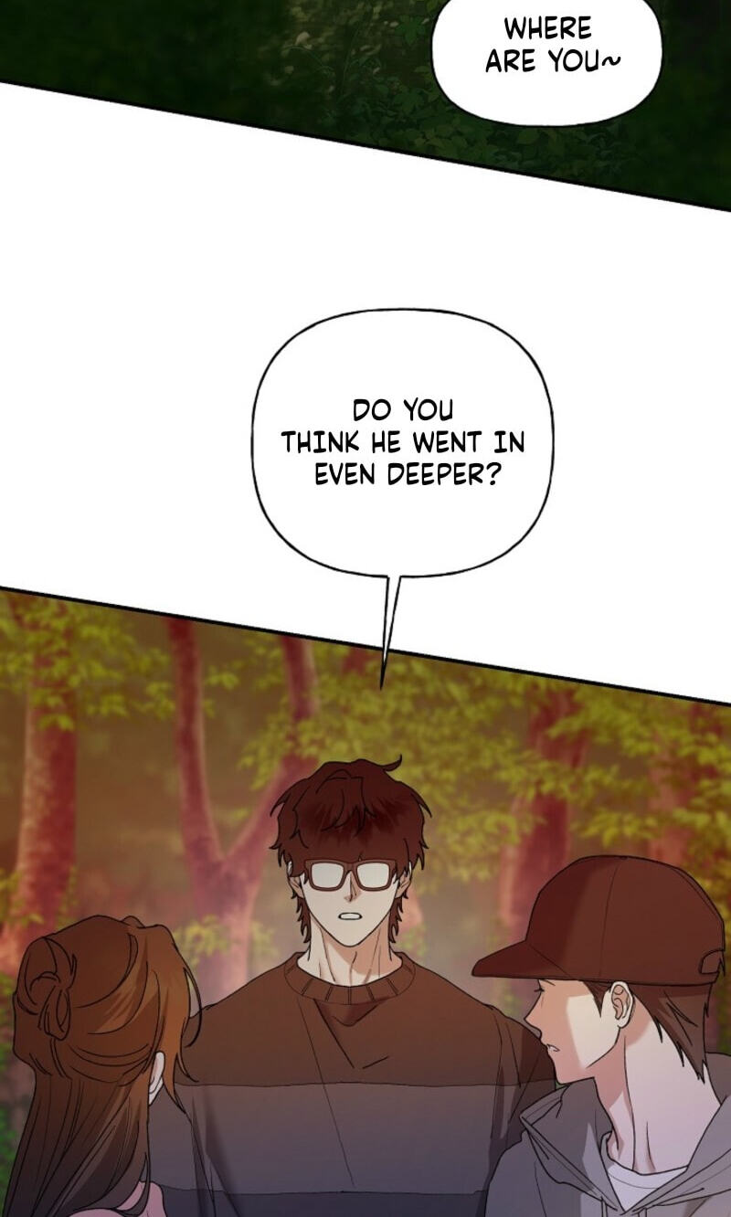 Behold, the Tiger Chapter 38 page 33 - 