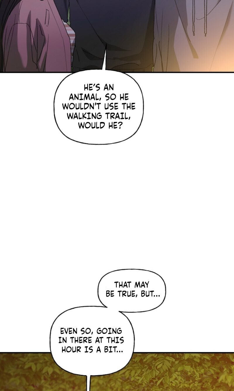 Behold, the Tiger Chapter 38 page 34 - 