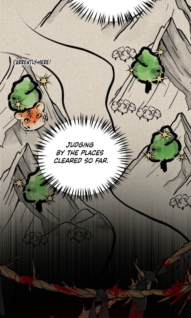Behold, the Tiger Chapter 38 page 54 - 
