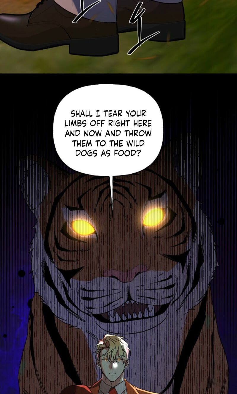 Behold, the Tiger Chapter 39 page 42 - 