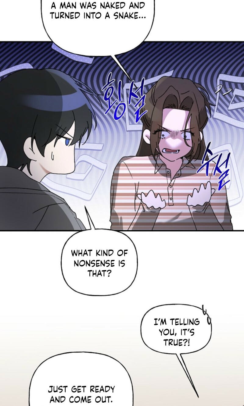 Behold, the Tiger Chapter 39 page 75 - 