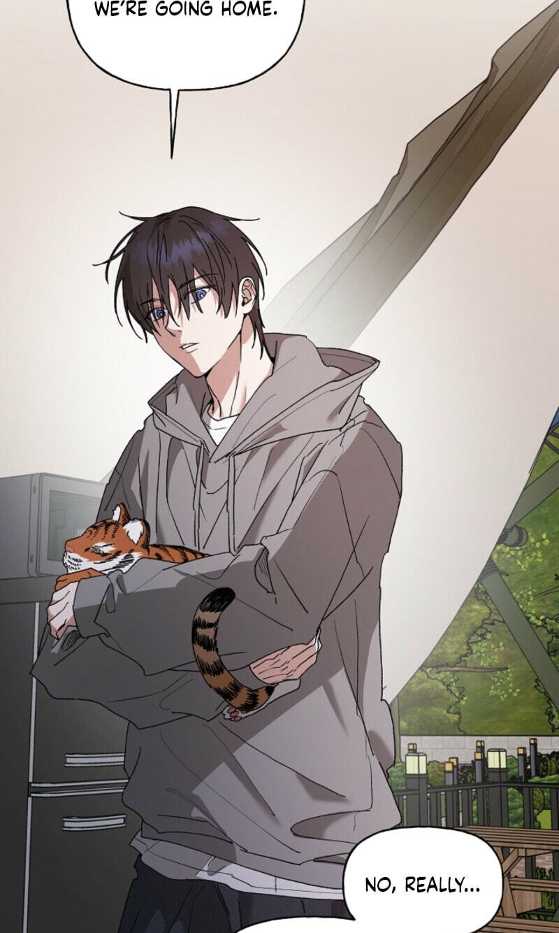Behold, the Tiger Chapter 39 page 76 - 