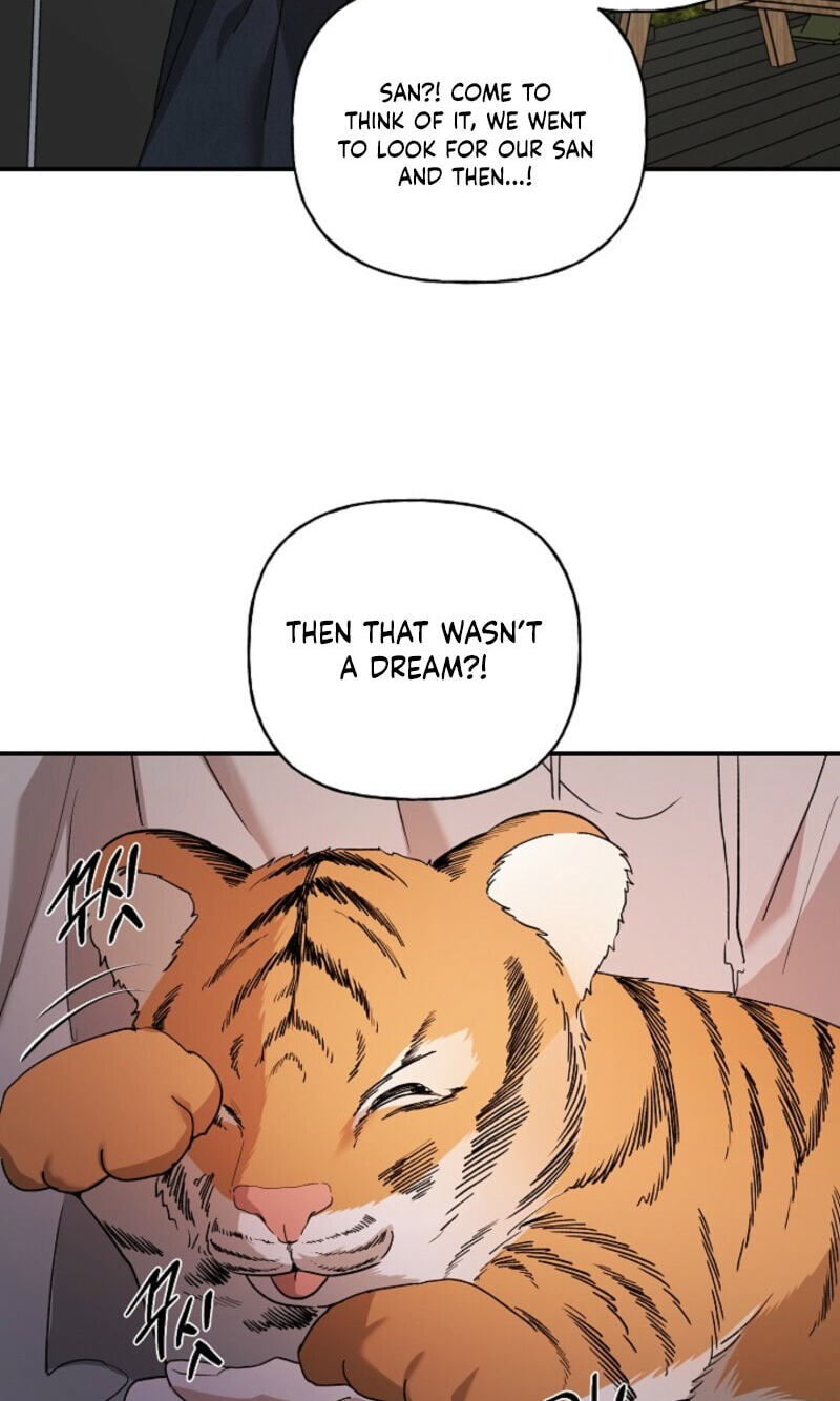 Behold, the Tiger Chapter 39 page 77 - 