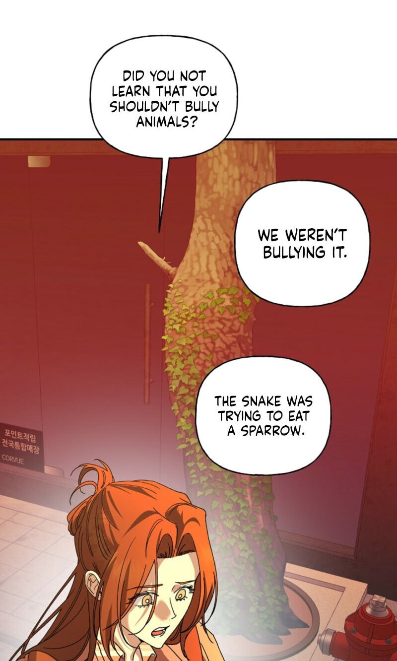 Behold, the Tiger Chapter 40 page 18 - 