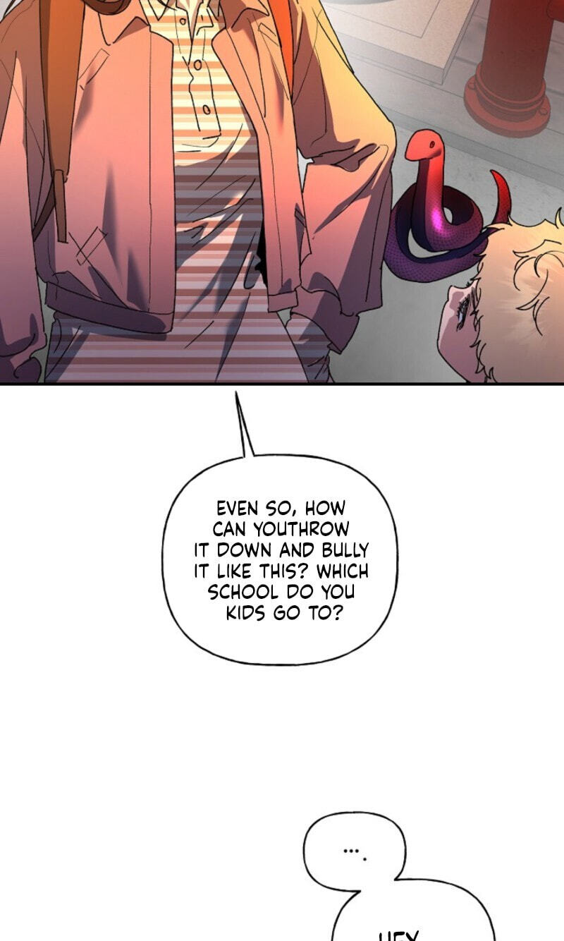 Behold, the Tiger Chapter 40 page 19 - 