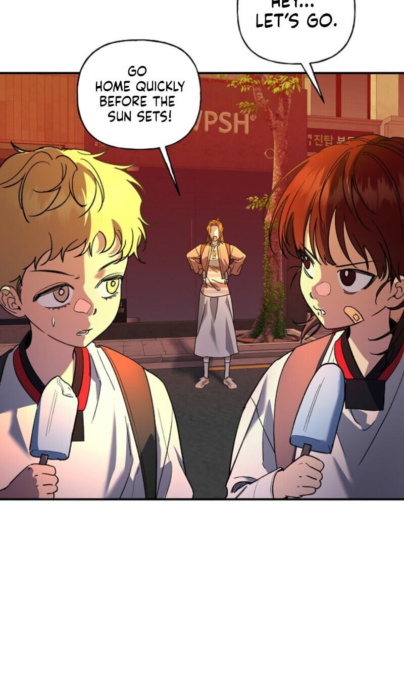 Behold, the Tiger Chapter 40 page 20 - 