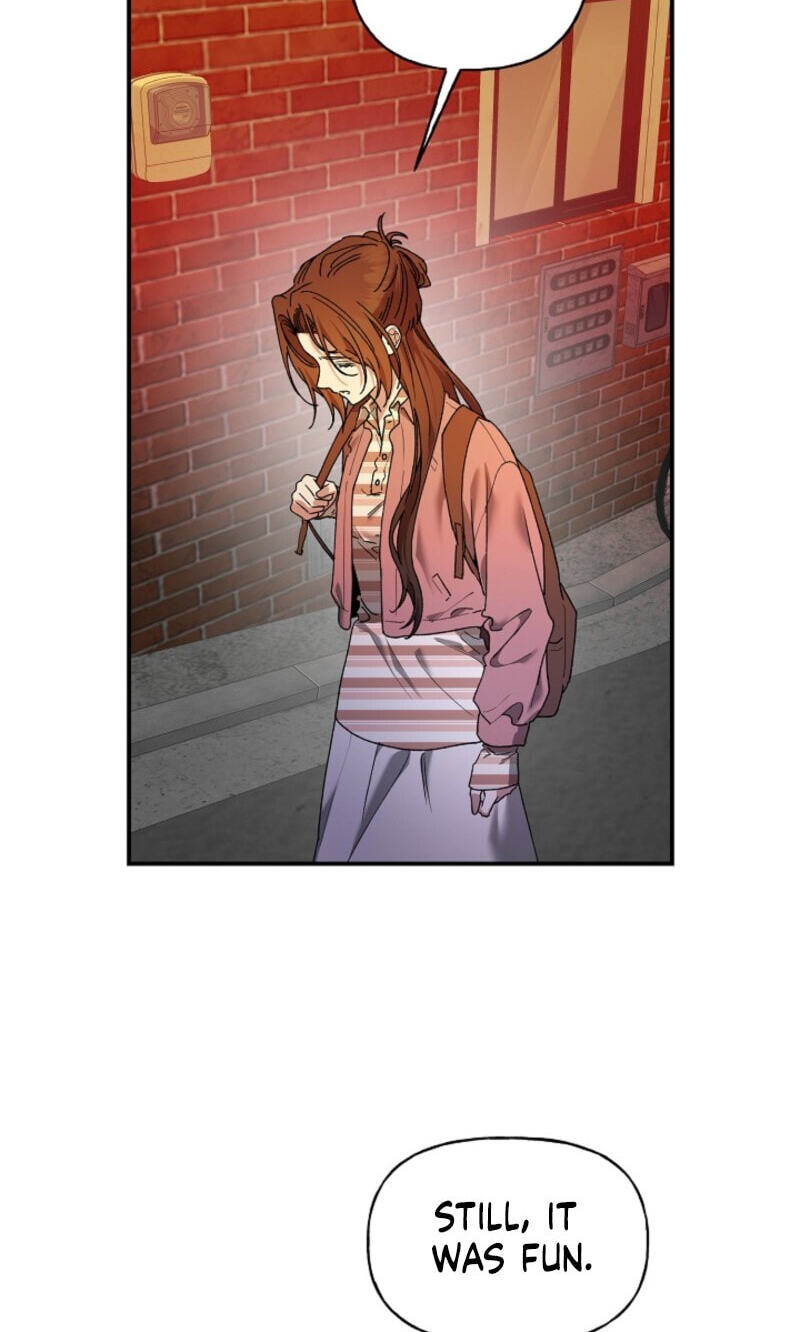 Behold, the Tiger Chapter 40 page 3 - 