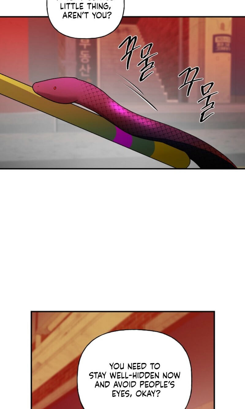 Behold, the Tiger Chapter 40 page 24 - 