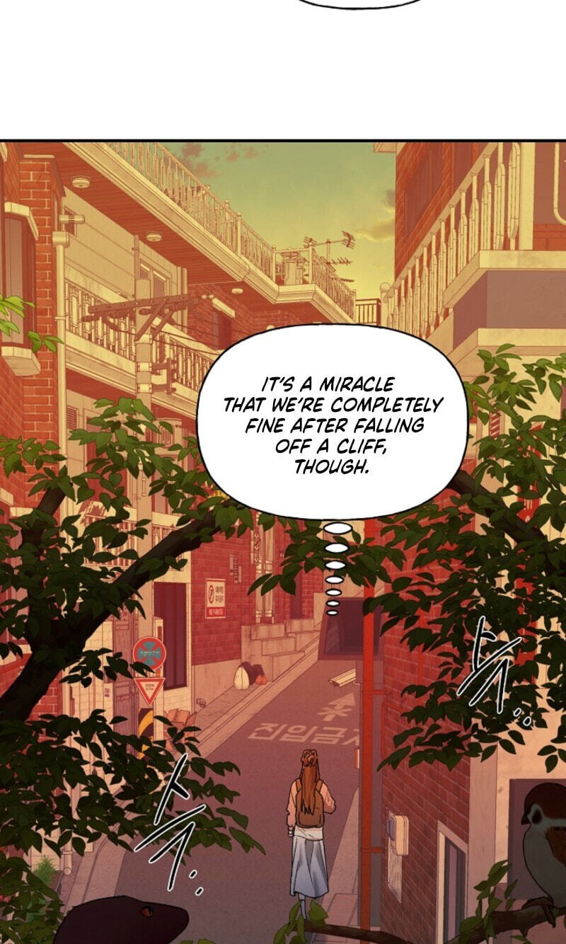 Behold, the Tiger Chapter 40 page 4 - 