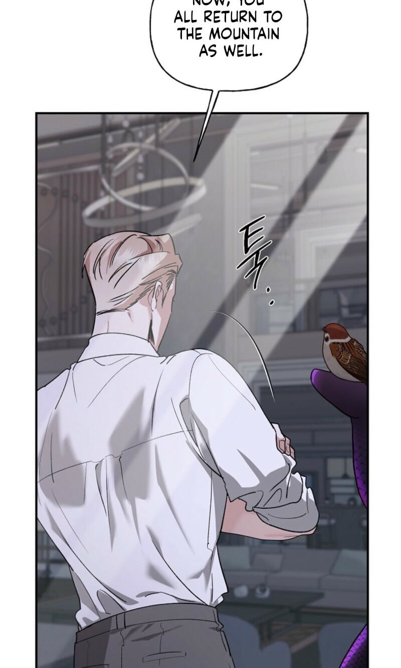 Behold, the Tiger Chapter 40 page 38 - 