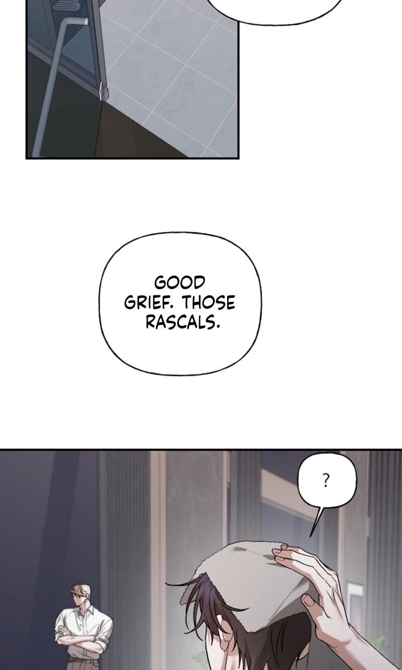 Behold, the Tiger Chapter 40 page 46 - 