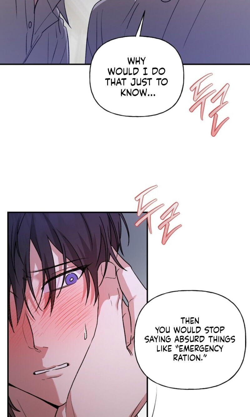 Behold, the Tiger Chapter 40 page 86 - 