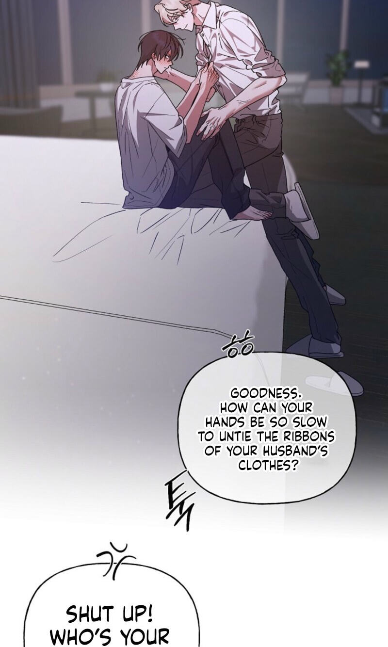 Behold, the Tiger Chapter 40 page 92 - 