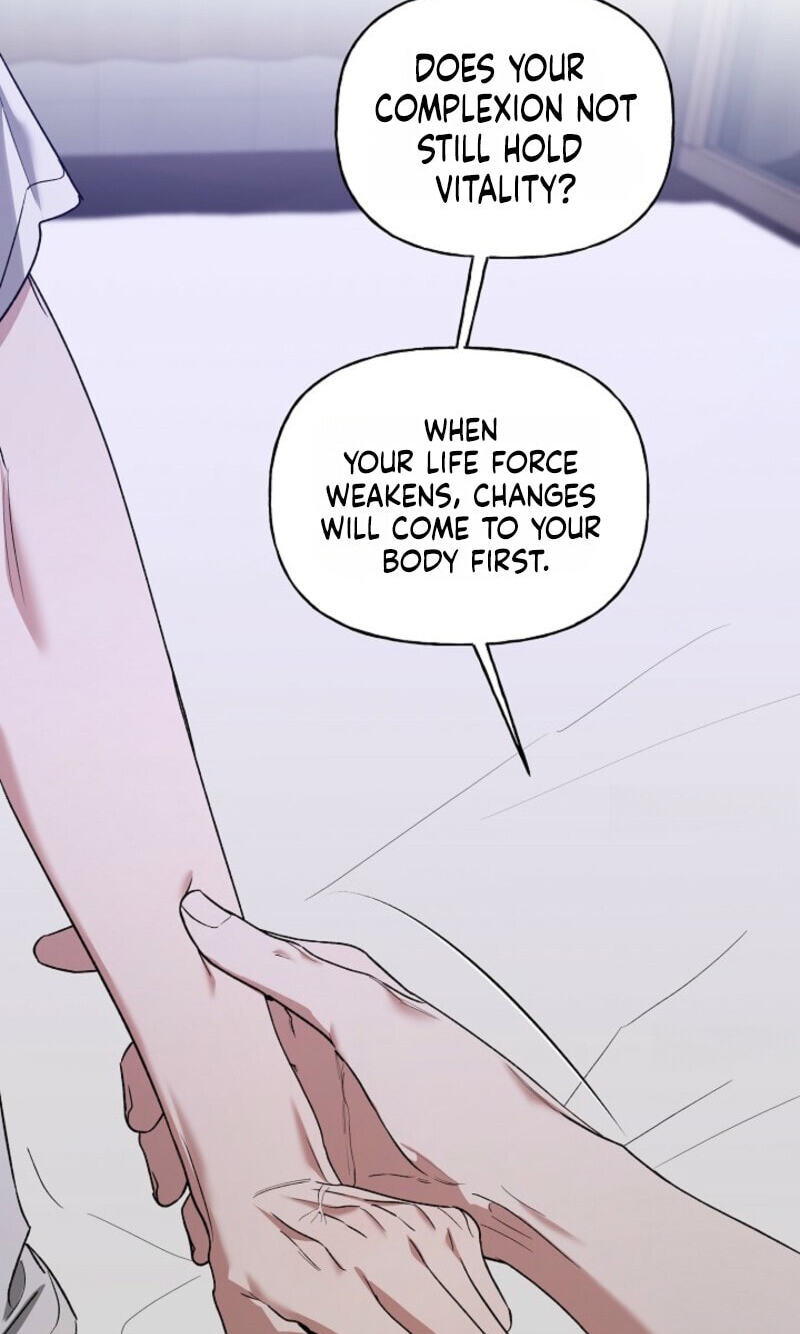Behold, the Tiger Chapter 41 page 11 - 
