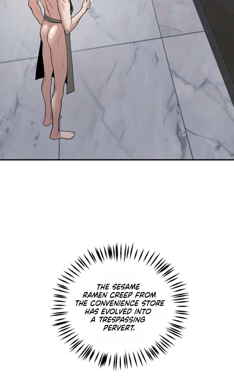 Behold, the Tiger Chapter 41 page 101 - 