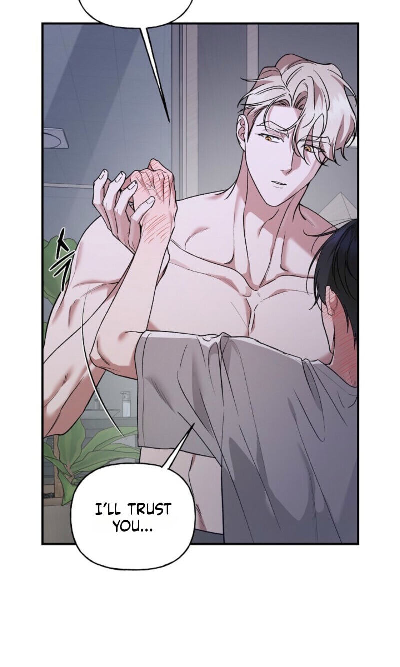 Behold, the Tiger Chapter 41 page 17 - 