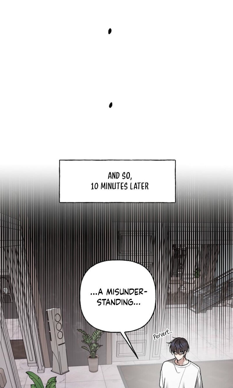 Behold, the Tiger Chapter 42 page 18 - 