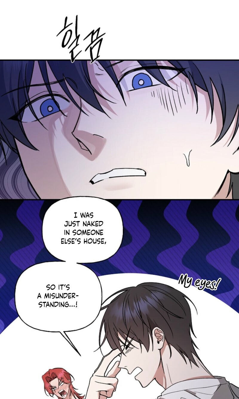 Behold, the Tiger Chapter 42 page 20 - 