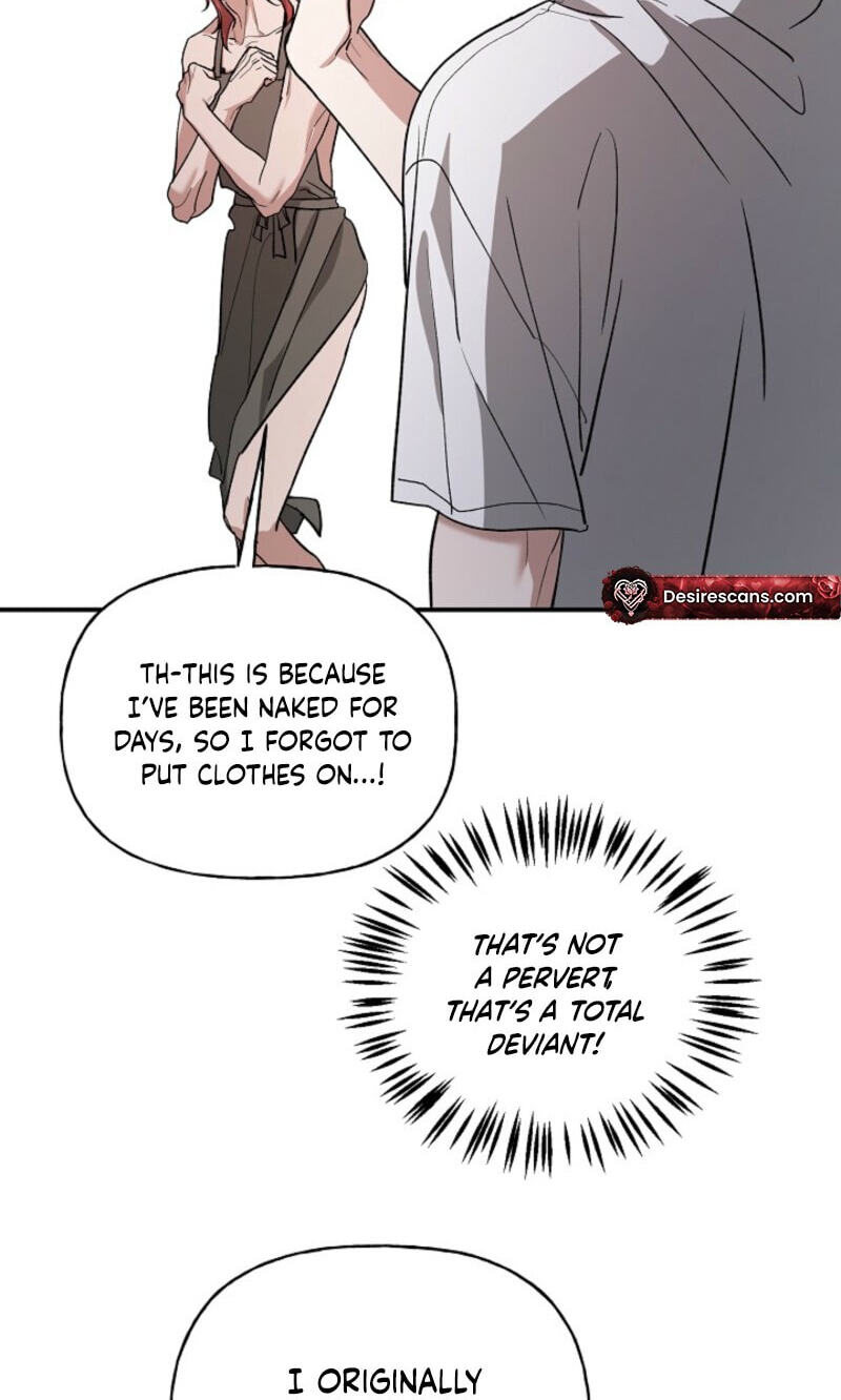 Behold, the Tiger Chapter 42 page 21 - 