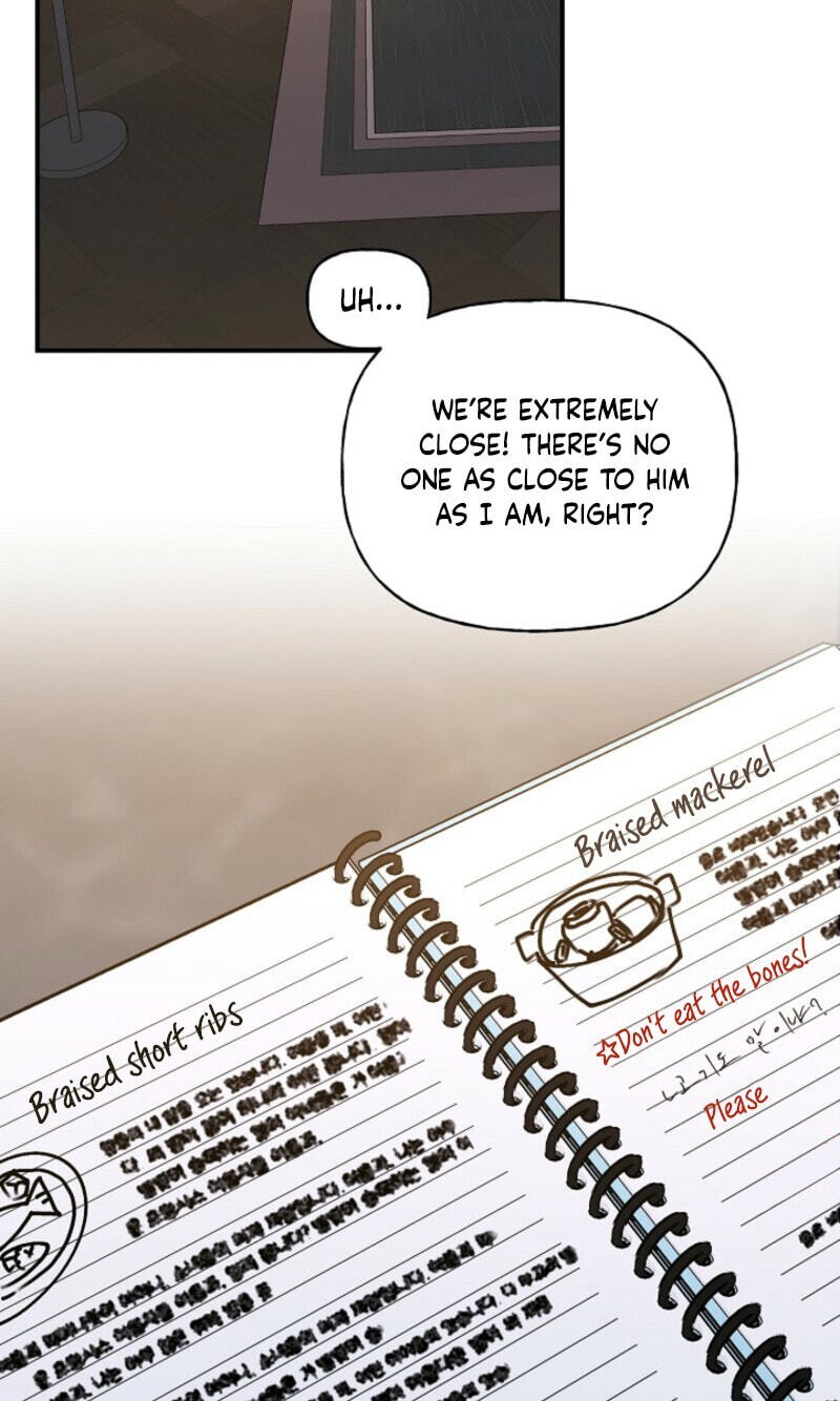 Behold, the Tiger Chapter 42 page 25 - 