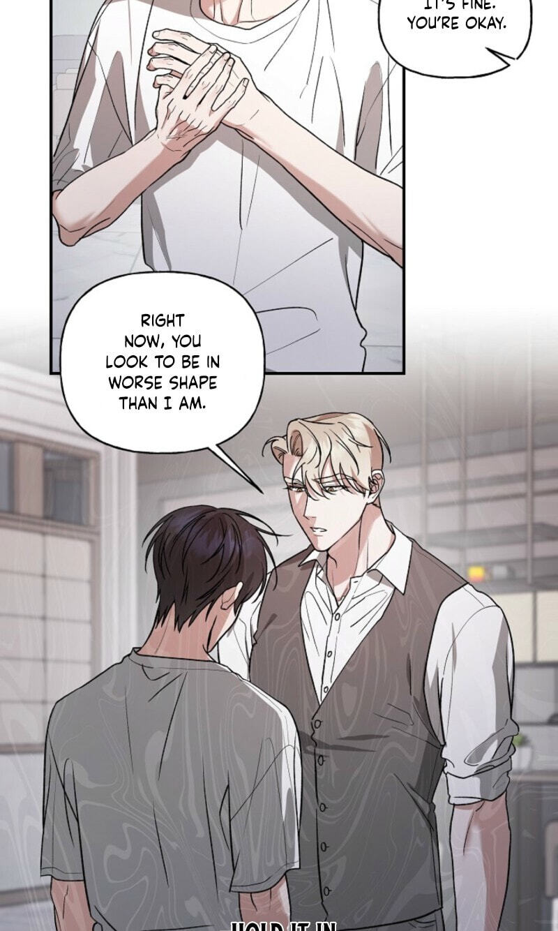 Behold, the Tiger Chapter 42 page 37 - 