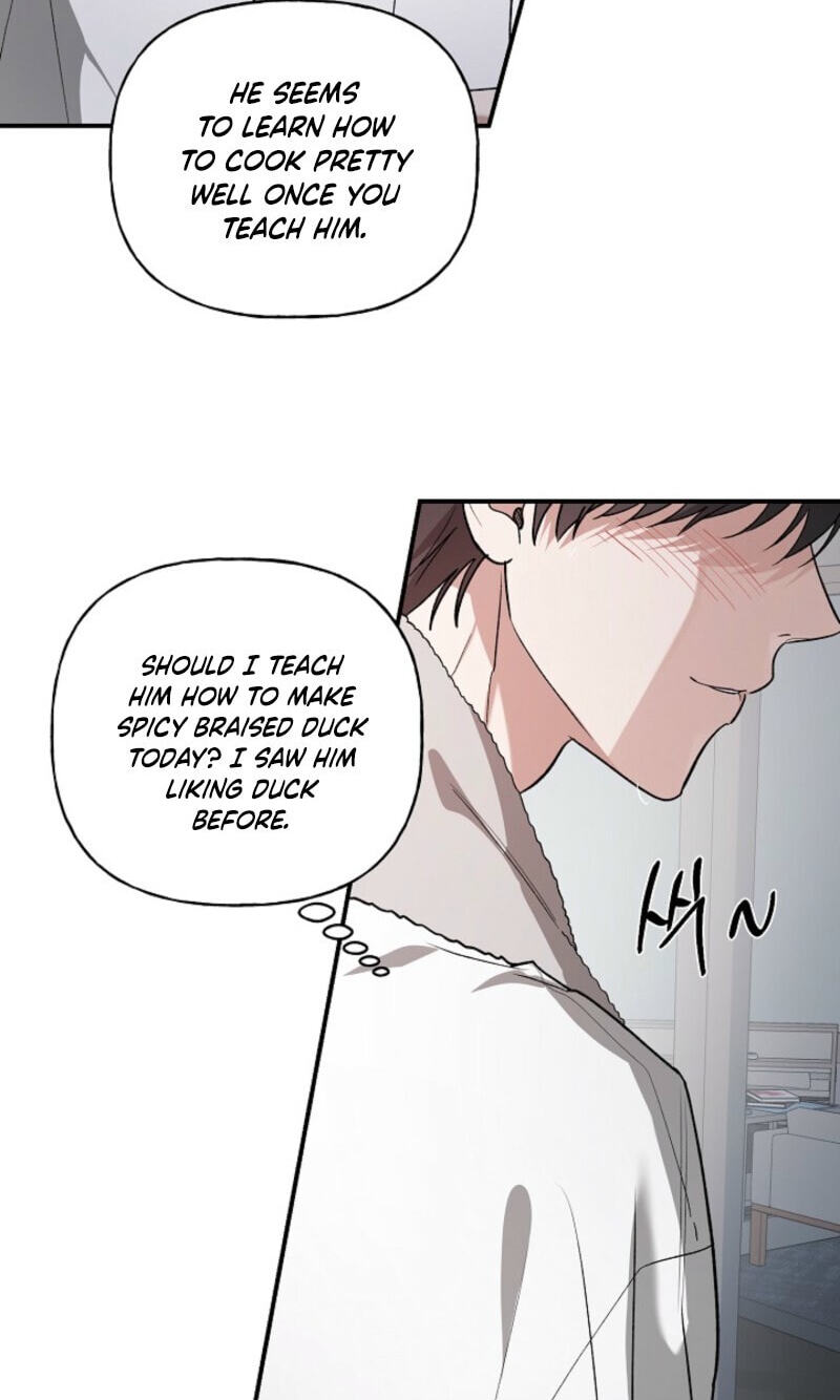Behold, the Tiger Chapter 42 page 5 - 