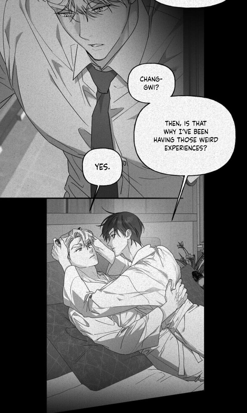 Behold, the Tiger Chapter 43 page 17 - 