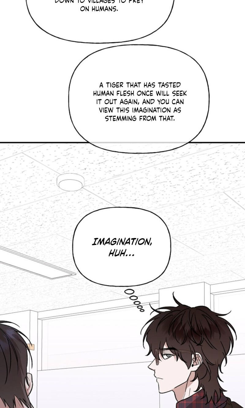 Behold, the Tiger Chapter 43 page 21 - 