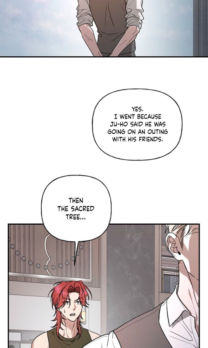 Behold, the Tiger Chapter 43 page 28 - 