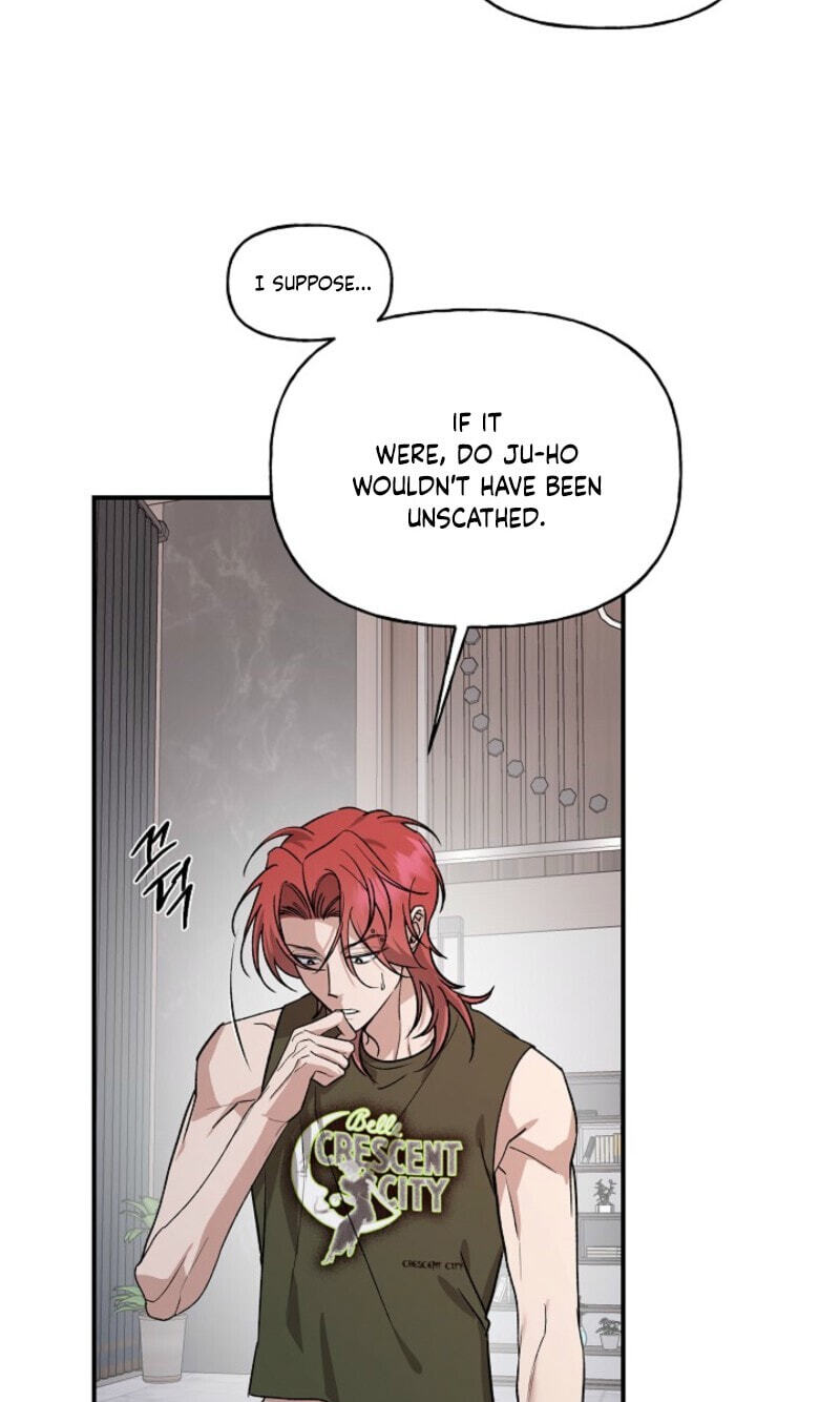 Behold, the Tiger Chapter 43 page 31 - 