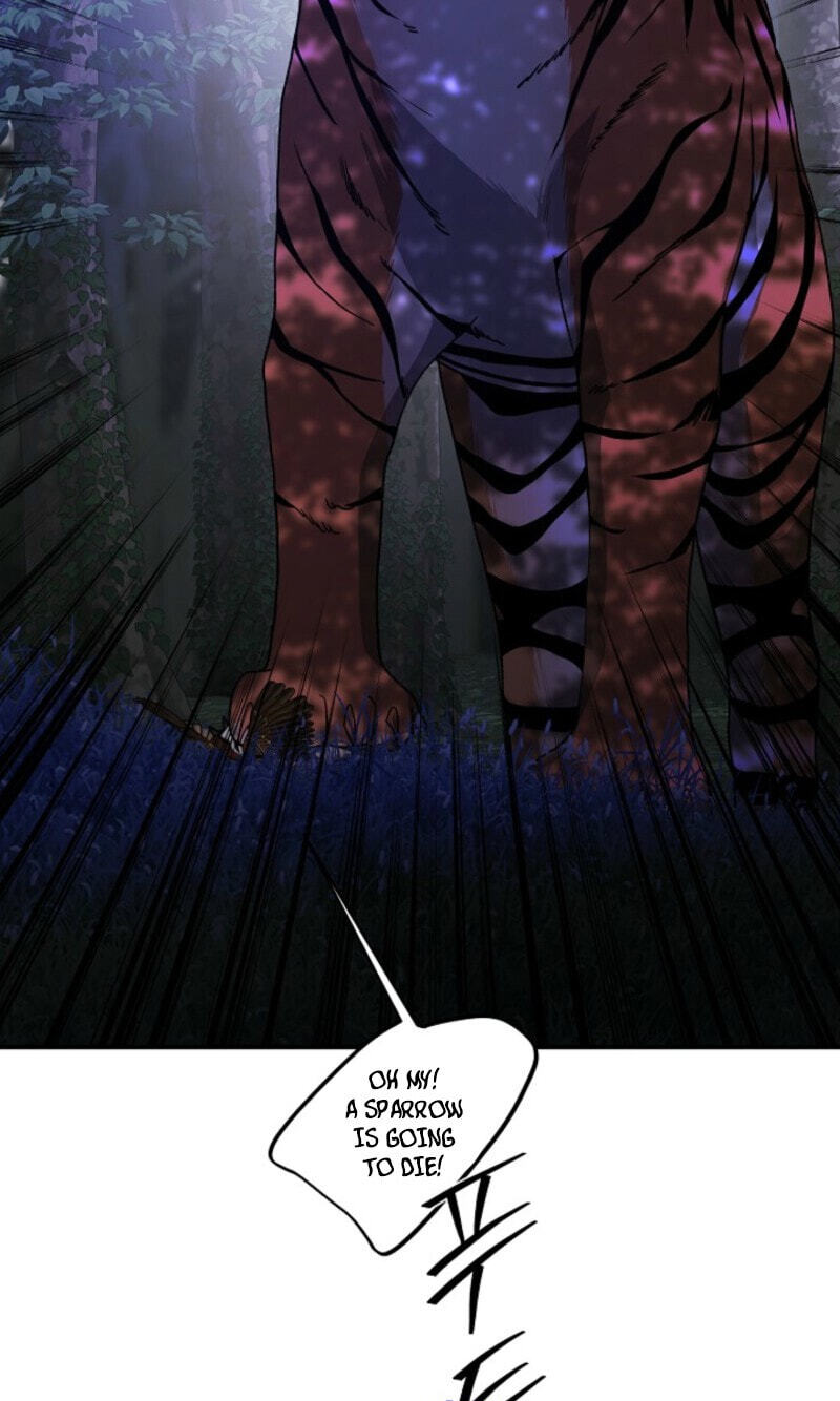 Behold, the Tiger Chapter 43 page 58 - 