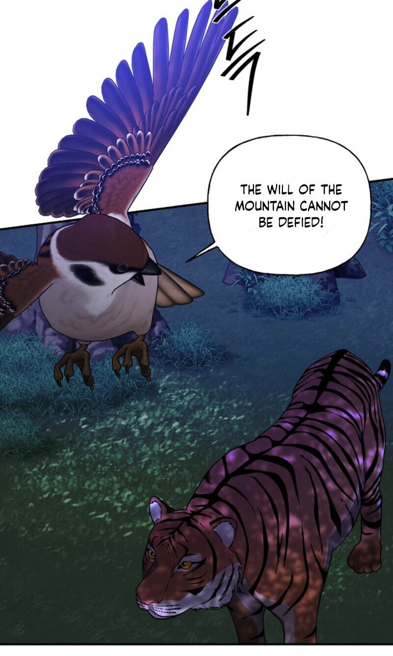 Behold, the Tiger Chapter 43 page 59 - 