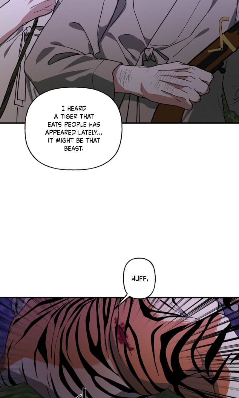 Behold, the Tiger Chapter 43 page 67 - 