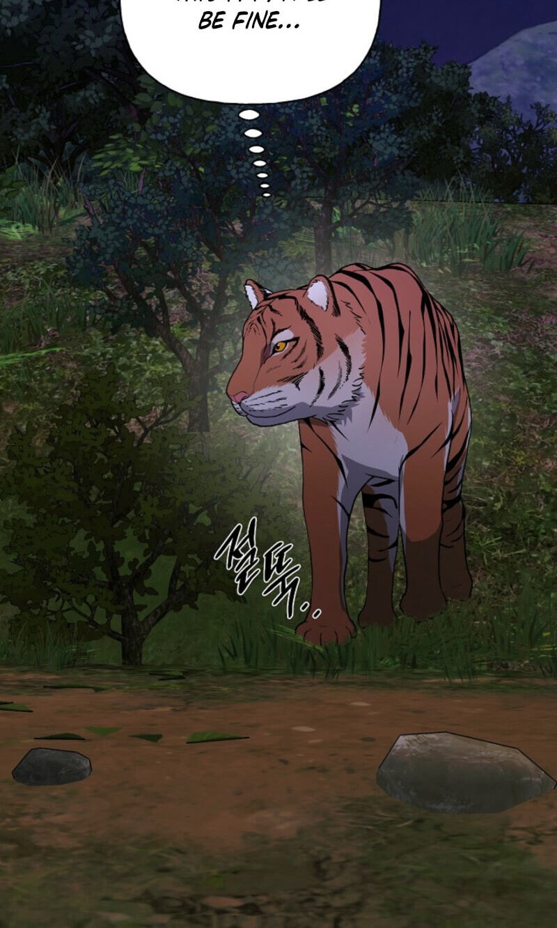 Behold, the Tiger Chapter 43 page 69 - 