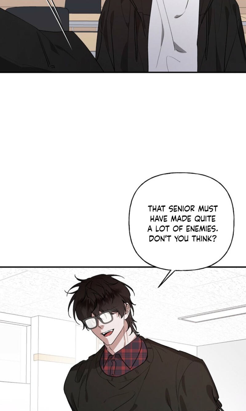 Behold, the Tiger Chapter 43 page 8 - 